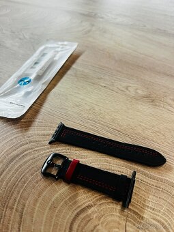 Predám remienky na Apple Watch - 42,44,45,49 Nové - 7