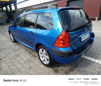 Peugeot 307 - 7