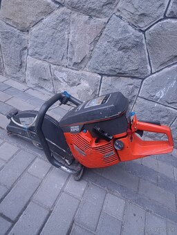 Husqvarna k960 Píla na betón/blok - 7