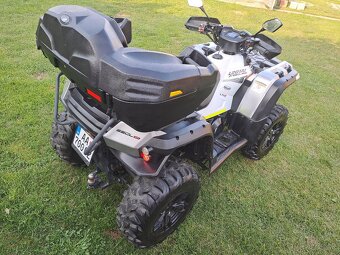 Linhai 550L - 7