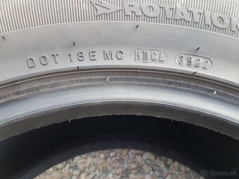 275/55 r17 letné pneumatiky 4ks Roadstone DOT2022 - 7