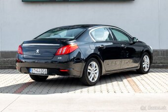 Peugeot 508 / Tempomat/ Vyhrievané sed./ El. Sedačky - 7
