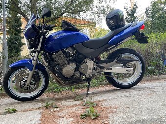 Honda Hornet A2 vodicak CB600F - 7