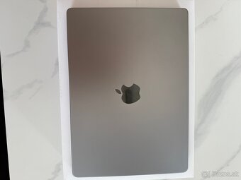 MacBook Pro 14" M3 SK 2023 Vesmírne sivý - 7