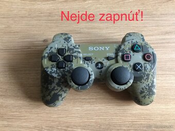 Dualschock 3 joystick - 7
