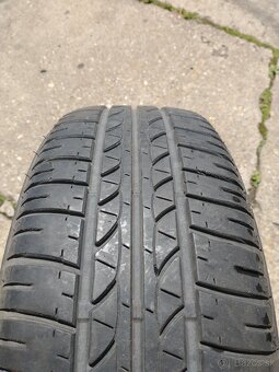 Predam orig r15 alu skoda fabia roomster 195/55 r15 - 7