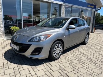 Mazda 3 Benzín 1.6B MZR - 7