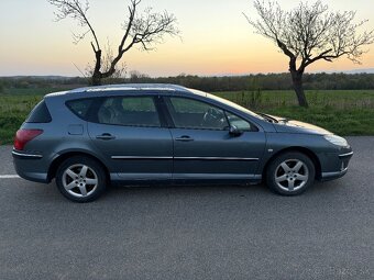 Peugeot 407 1.6 HDi - 7