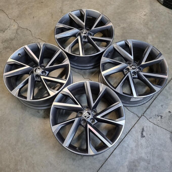 Disky Kodiaq 5x112 R20 8J ET41 - 7