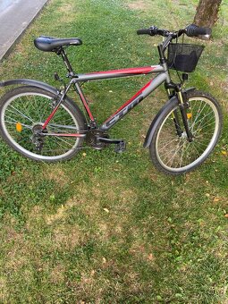 Predám bicykel značky CTM AXON - 7