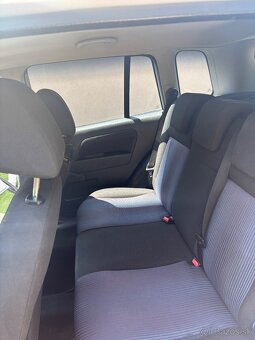 Ford fusion 1,4 2008 - 7