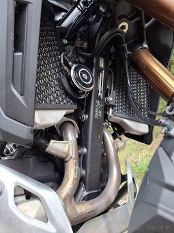 Honda Africa Twin Adventure Sport EERA DCT model 2024 - 7