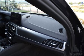 BMW rad 5 Touring 530d xDrive 360cam LED Mpaket mHEV Webasto - 7