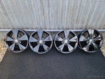 5x112 R16 Škoda Octavia 3 - 7