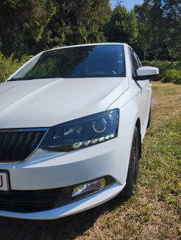 Škoda Fabia III 1,2TSI 81kw - 7