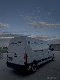 Renault Master 2,3 - 7