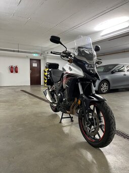 Honda CB500X 2018 - 7