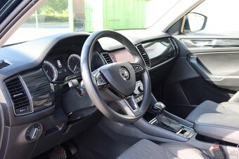 Škoda Kodiaq Style 2.0 TDI 110 kw, DSG, Serviska, Canton - 7