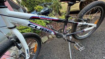 Detsky bicykel Cube 20” Team 200, 5-9 rokov - 7