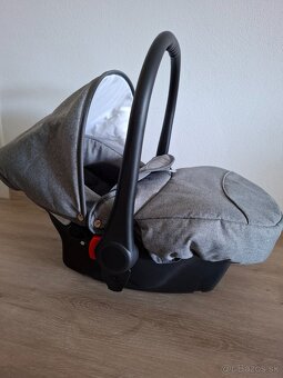 Kočík Riko Basic Plus - 7