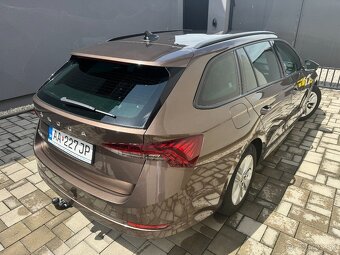 ŠKODA OCTAVIA COMBI, SPORT, 1,0TSI, MANUÁL, 3/2021 - 7
