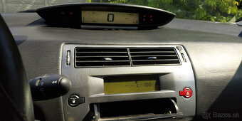 Predám Citroen C4 2008, 1,6 benzín. - 7