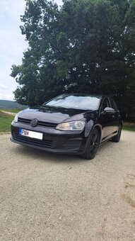 VW Golf 7 1.6 TDI bluemotion - 7