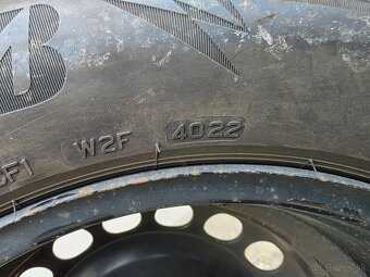5x112 r16 zimne 215/60R16 passat superb - 7