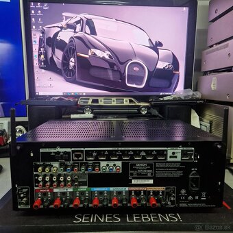 DENON AVR-X2400...AV receiver 7.2... - 7