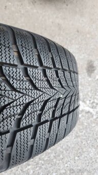 Zimní sada originálních alu kol Audi / VW / Škoda - 7