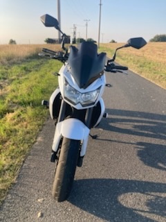 Kawasaki Z750 Z 750 Z750R 2007-2012 - 7