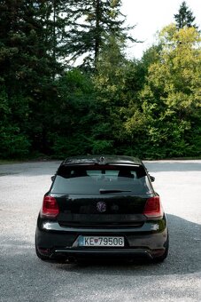 Volkswagen Polo 6R GTI 1.4 TSI Airride - 7