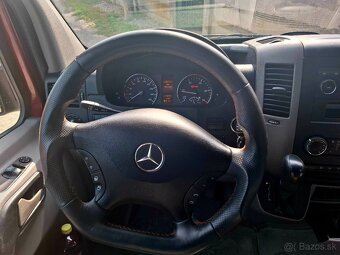 Mercedes sprinter 315cdi automat - 7