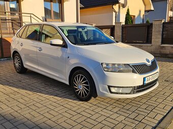 Škoda Rapid 1.6 TDI - 7