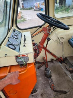 Báger Bielorus po čiastočnej GO. - 7