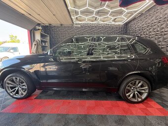 BMW X4 F15 M-PAKET XDRIVE PRIHLÁSENÉ SK TP + ŠPZ - 7