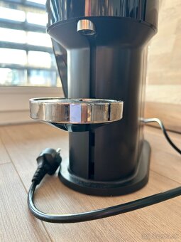 Nespresso kávovar vertuo next chróm - 7