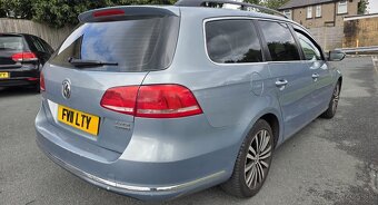 Predám Volkswagen Passat B7 - 7