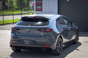 Mazda 3 2.0 Skyactiv-G Homura Plus/Sound/Safety/Aero Paket - 7