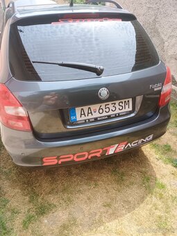 Škoda Fabia 1.9 TDI 77kw - 7