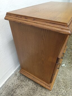 Rustikální komoda, nábytek z masívu, Nábytek s příběhem - 7