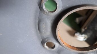 Predám zimné pneu MICHELIN ALPIN 6 215/60 R16 99H - 7