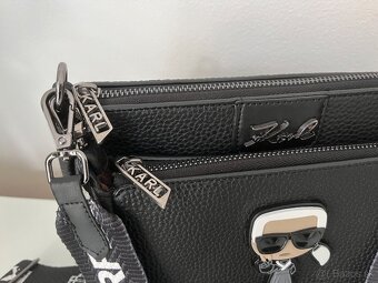 Kabelka Karl Lagerfeld nová - 7