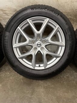 Zimná sada Volvo XC60 - 5x108 R18 , 235/60/18 - 7
