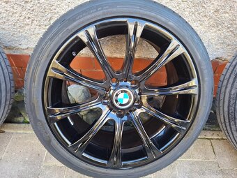 Predám Bmw alu disky 5x120, R18, et35 - 7