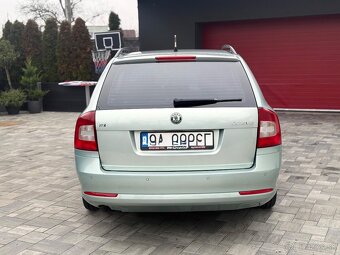 Skoda Octavia II facelift 1.6Tdi - 7