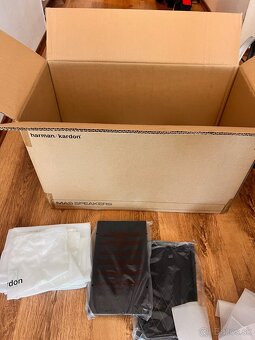 Harman Kardon MAS 100 v originál krabici - 7