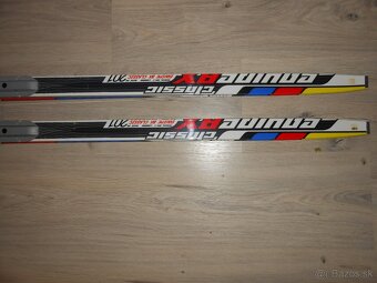 Predam v peknom stave bezky znacky SALOMON 8X CLASSIC - 7