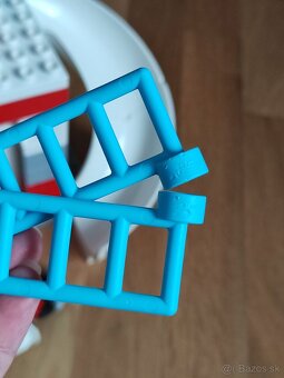 Lego Duplo 10970 - Hasičská stanica a vrtuľník - 7