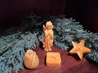 Adventné sviečky - 7